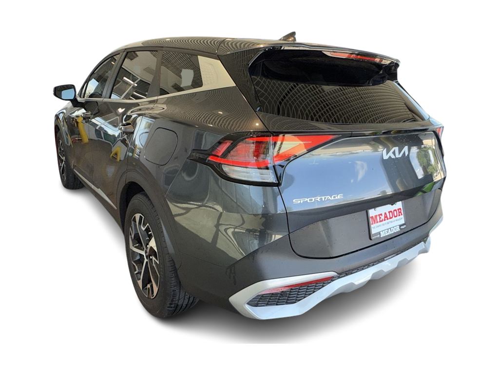 Thumbnail: 2024 Kia Sportage - 4