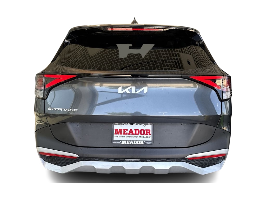 Thumbnail: 2024 Kia Sportage - 5