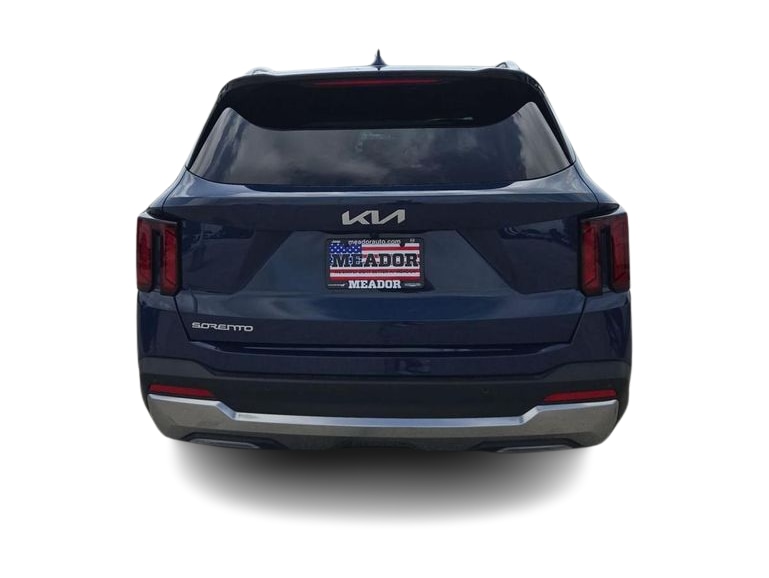 Thumbnail: 2025 Kia Sorento - 5