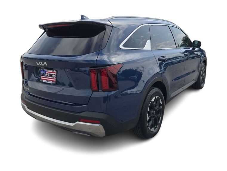Thumbnail: 2025 Kia Sorento - 21