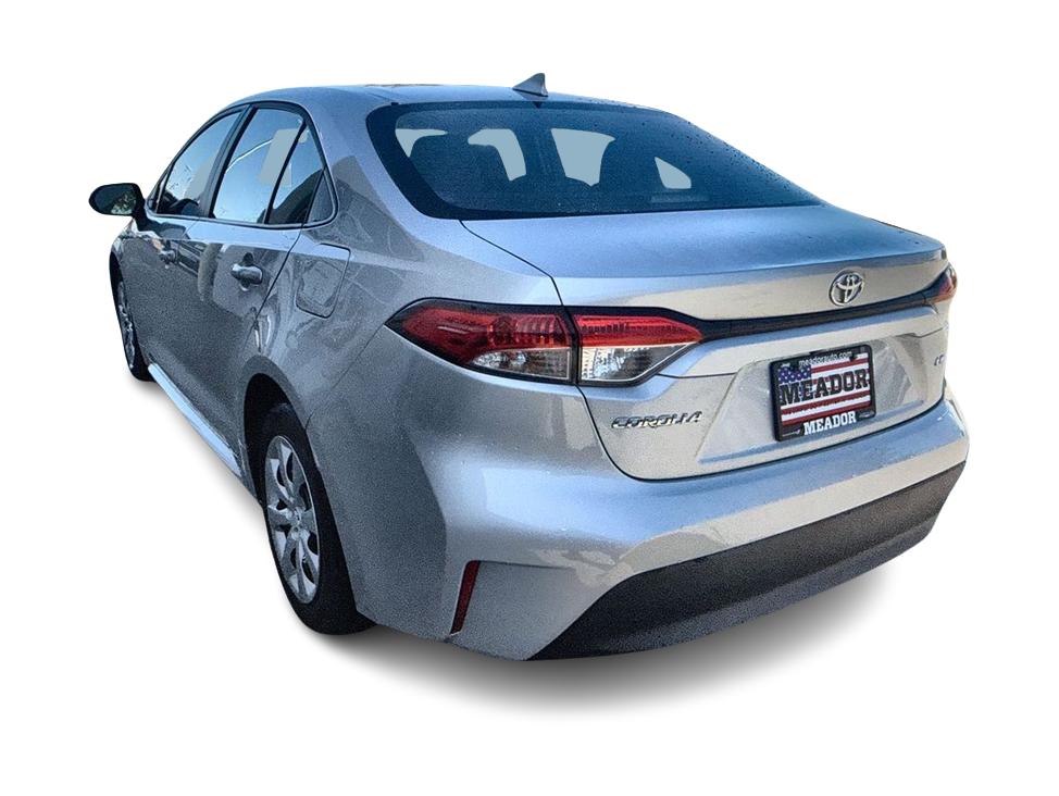 Thumbnail: 2023 Toyota Corolla - 4