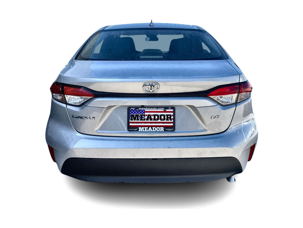 Thumbnail: 2023 Toyota Corolla - 5