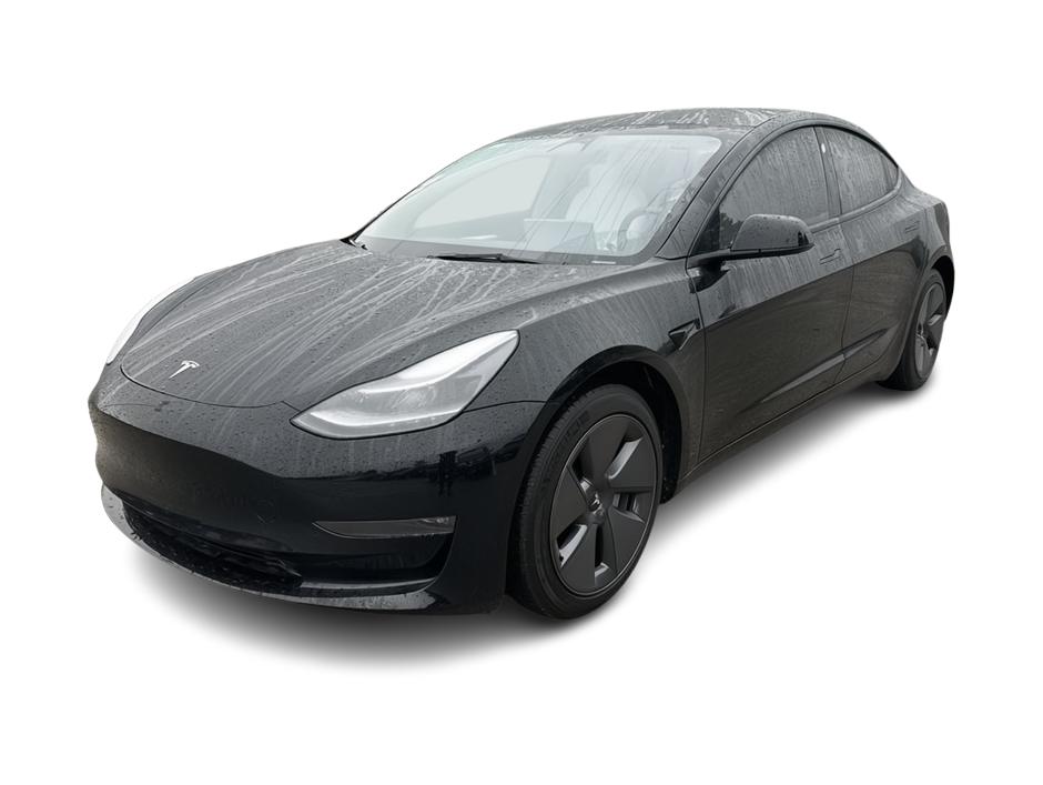 Used 2023 Tesla Model 3 Long Range with VIN 5YJ3E1EB0PF472077 for sale in Hudson, WI