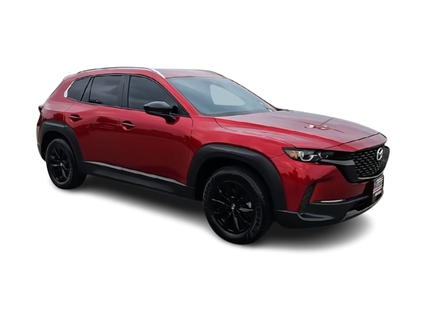 Thumbnail: 2024 Mazda CX-50 - 18