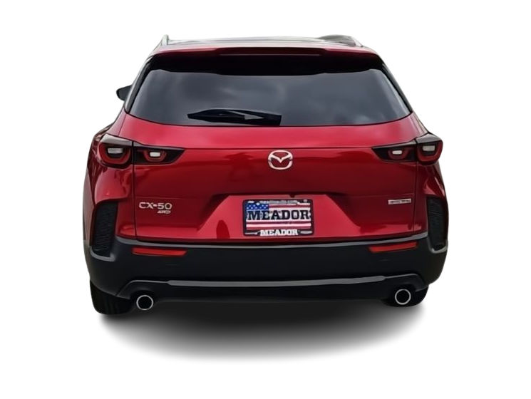 Thumbnail: 2024 Mazda CX-50 - 20