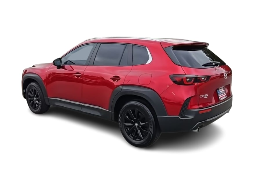 Thumbnail: 2024 Mazda CX-50 - 4