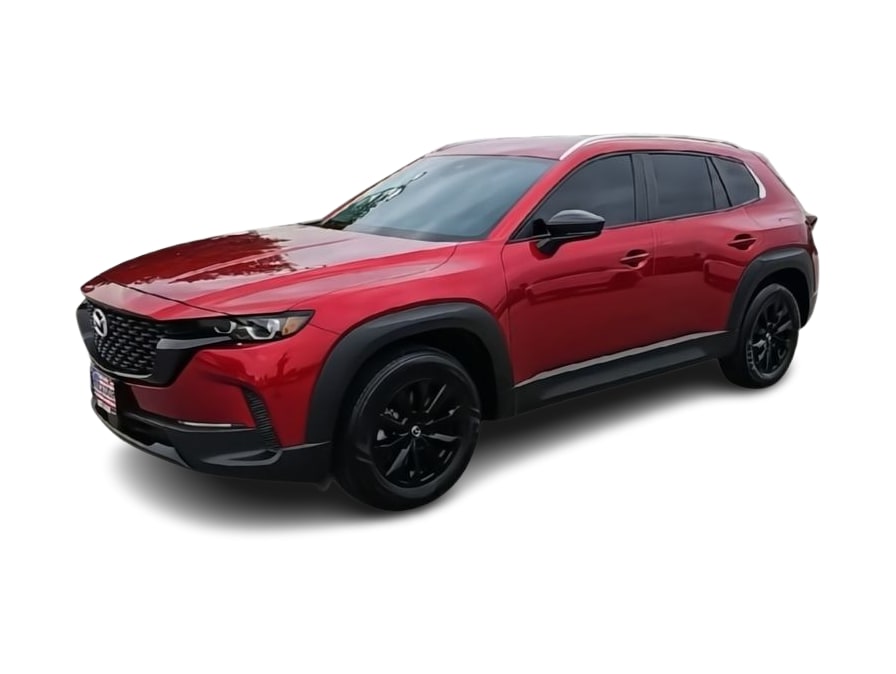 Thumbnail: 2024 Mazda CX-50 - 19