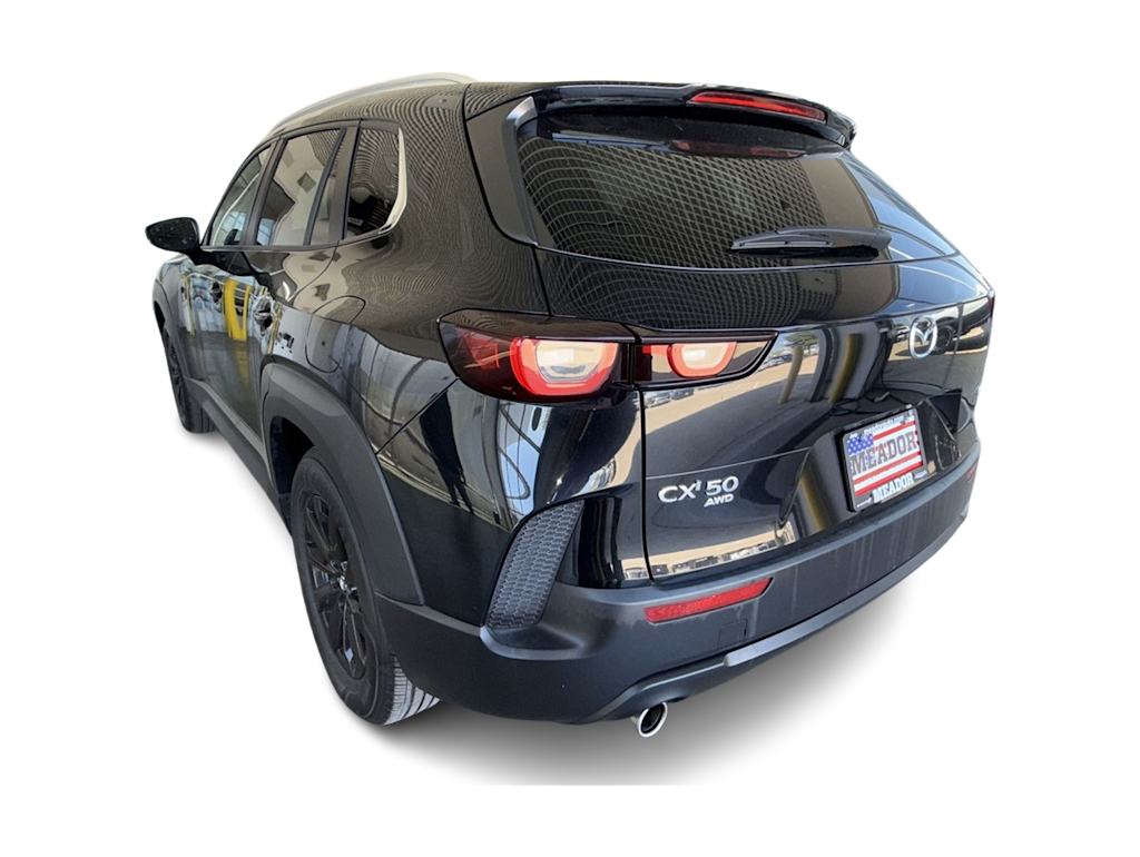 Thumbnail: 2024 Mazda CX-50 - 4