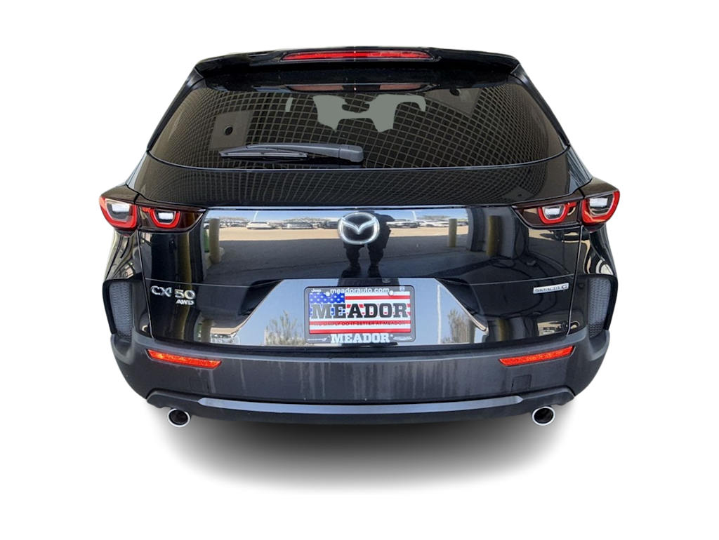 Thumbnail: 2024 Mazda CX-50 - 5