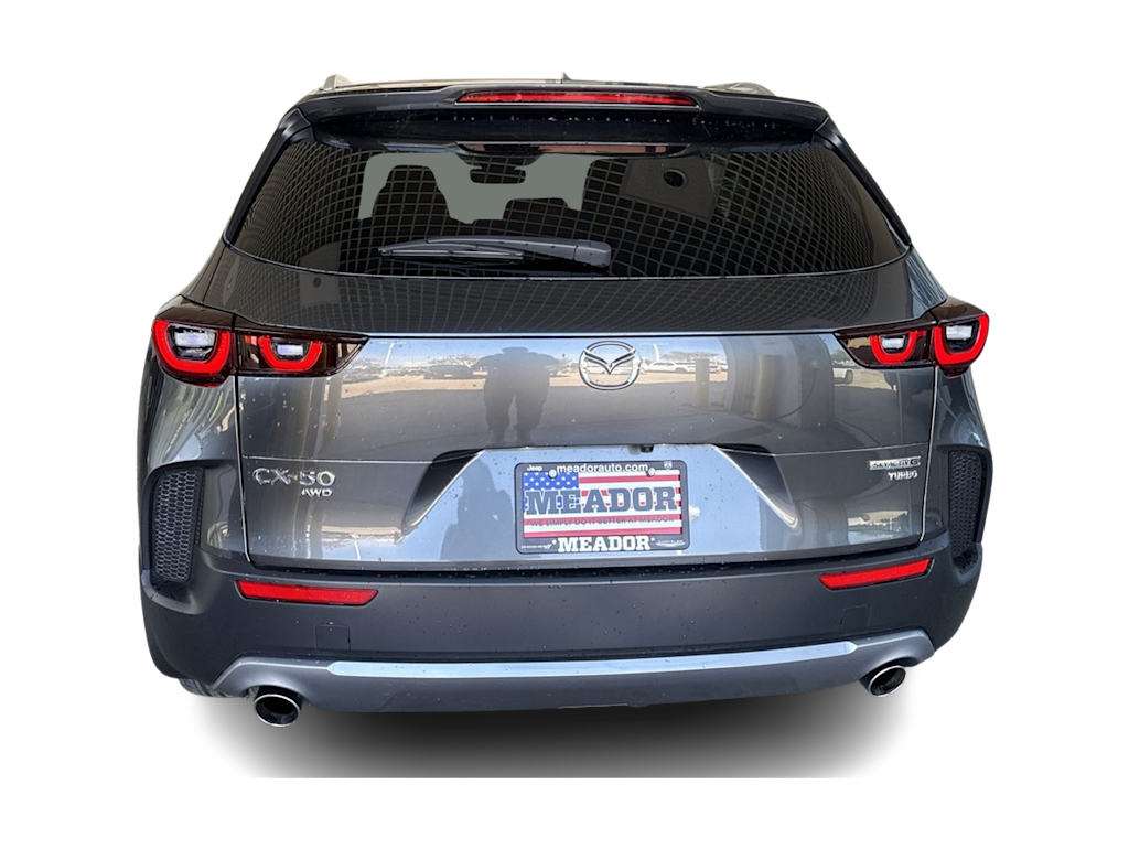 Thumbnail: 2024 Mazda CX-50 - 5