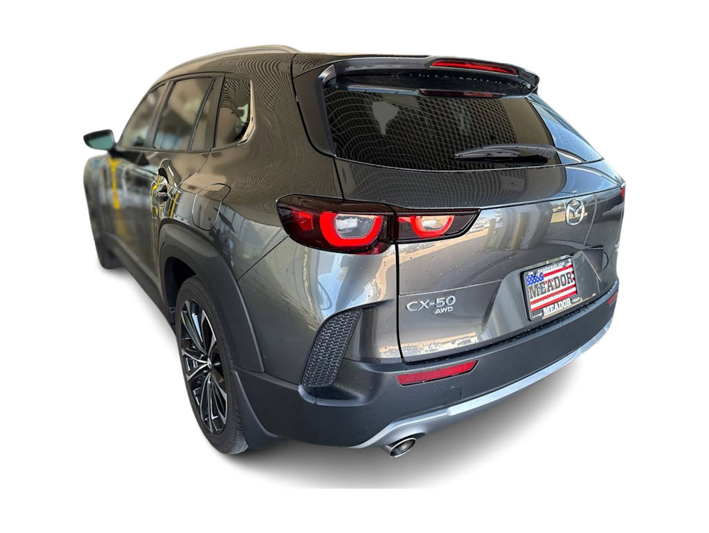 Thumbnail: 2024 Mazda CX-50 - 4