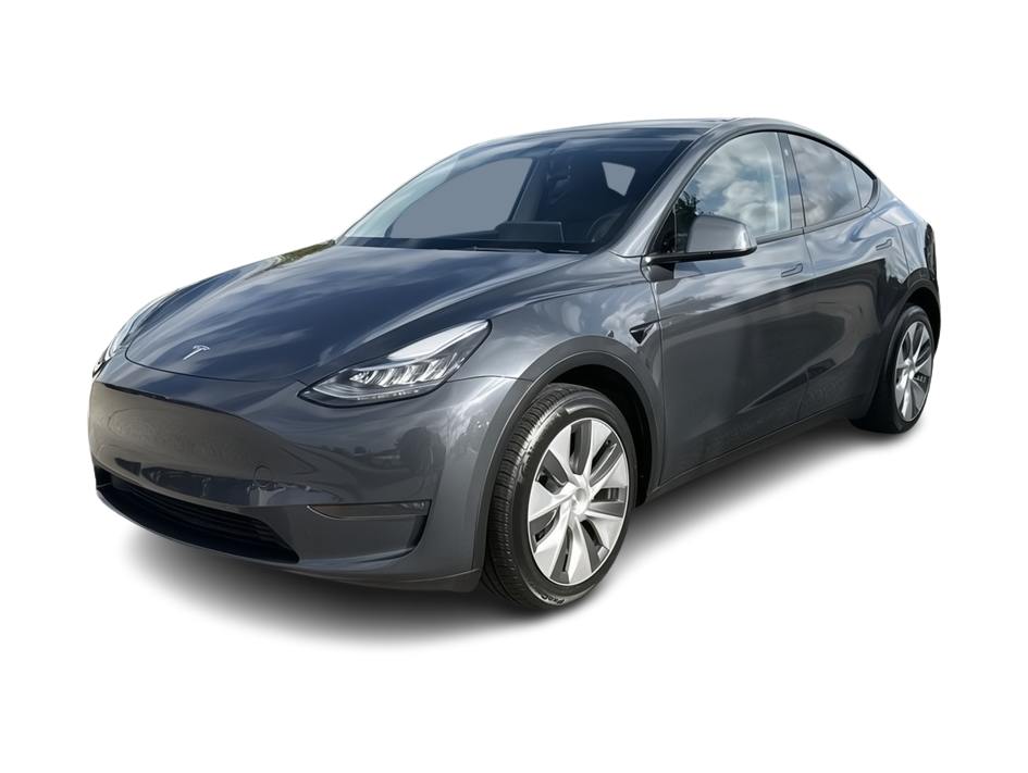 Used 2023 Tesla Model Y Long Range with VIN 7SAYGDEE9PA036985 for sale in Spokane, WA