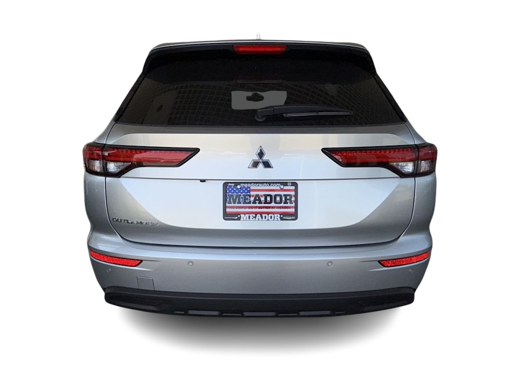 Thumbnail: 2024 Mitsubishi Outlander - 5