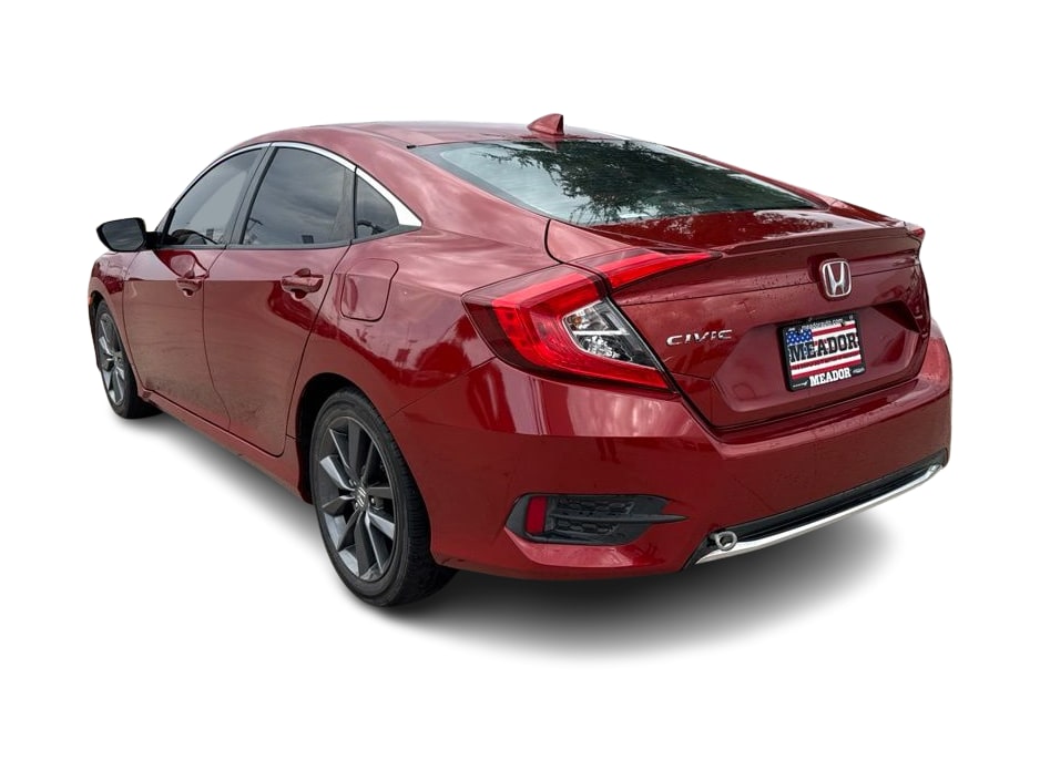 Thumbnail: 2019 Honda Civic - 3