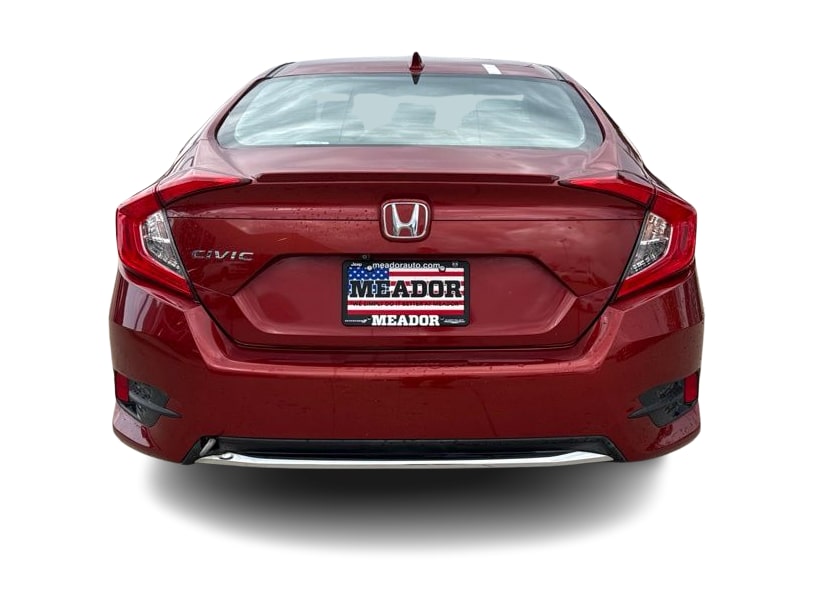 Thumbnail: 2019 Honda Civic - 4