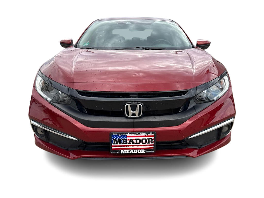 Thumbnail: 2019 Honda Civic - 5