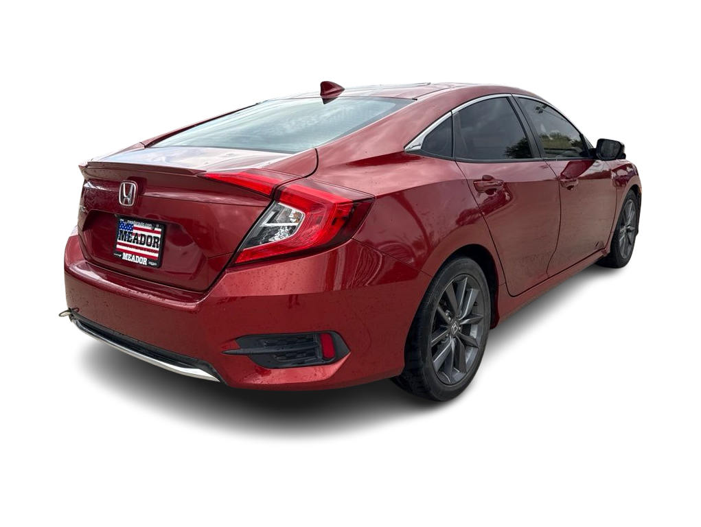 Thumbnail: 2019 Honda Civic - 12