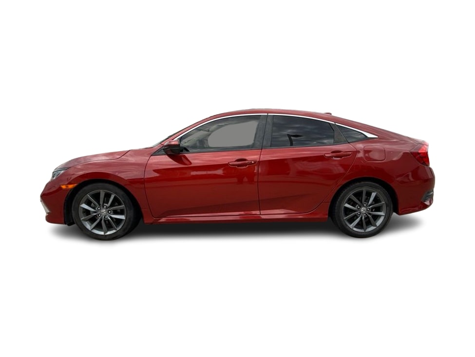 Thumbnail: 2019 Honda Civic - 2