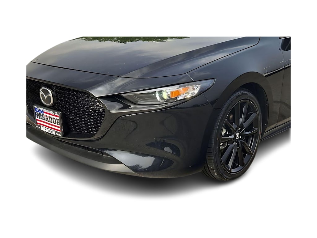 Thumbnail: 2025 Mazda Mazda3 - 24