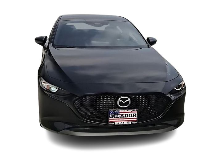 Thumbnail: 2025 Mazda Mazda3 - 4