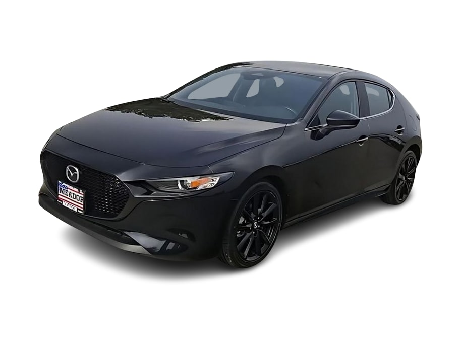 Thumbnail: 2025 Mazda Mazda3 - 18