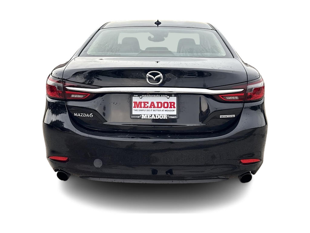 Thumbnail: 2019 Mazda Mazda6 - 5
