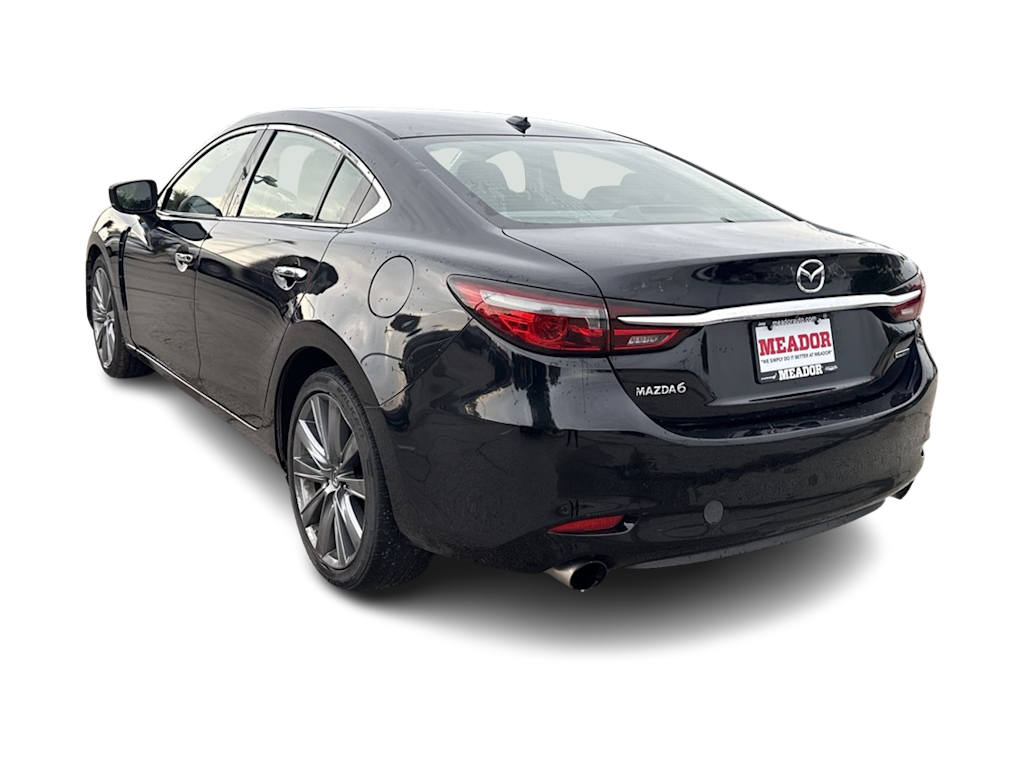 Thumbnail: 2019 Mazda Mazda6 - 4