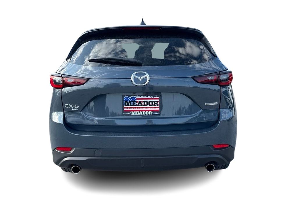 Thumbnail: 2025 Mazda CX-5 - 4