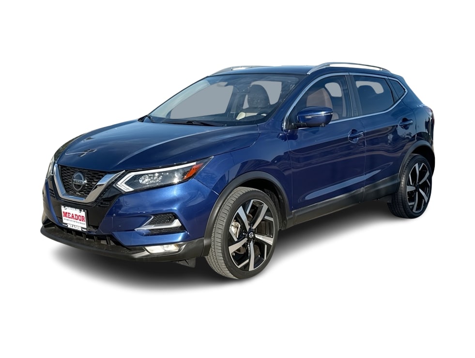Used 2022 Nissan Rogue Sport SL with VIN JN1BJ1CW8NW472398 for sale in Casper, WY