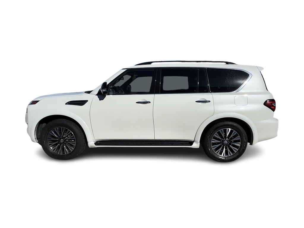 Thumbnail: 2023 Nissan Armada - 3