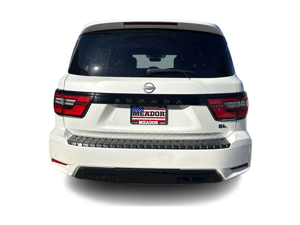 Thumbnail: 2023 Nissan Armada - 5