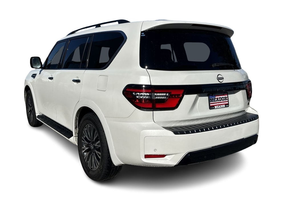 Thumbnail: 2023 Nissan Armada - 4