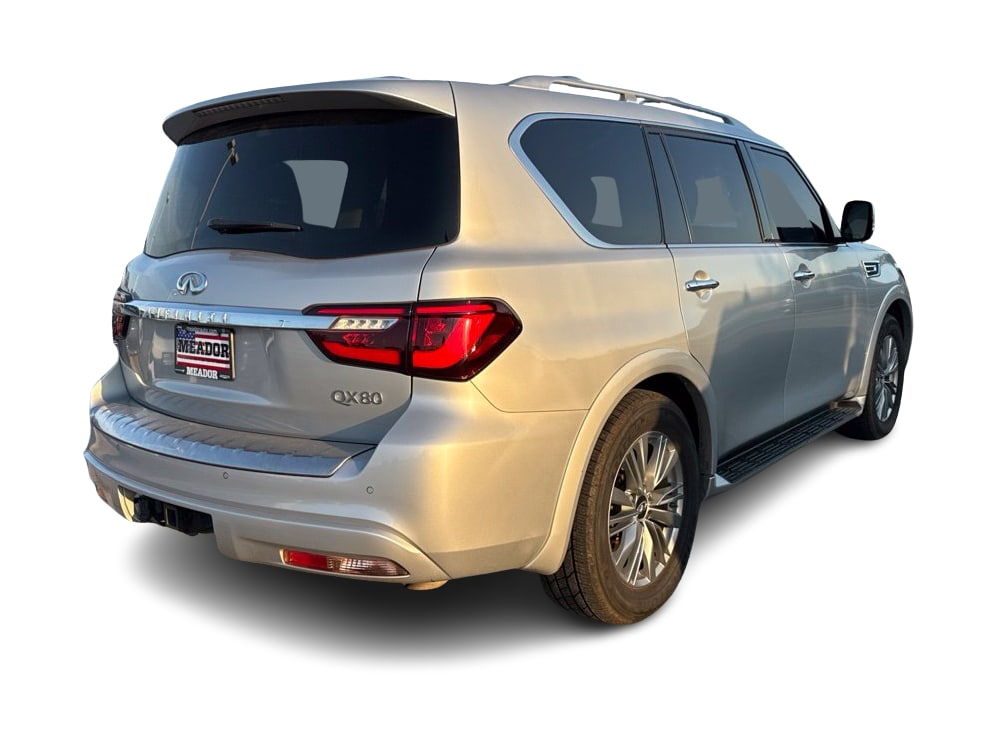 Thumbnail: 2021 INFINITI QX80 - 18