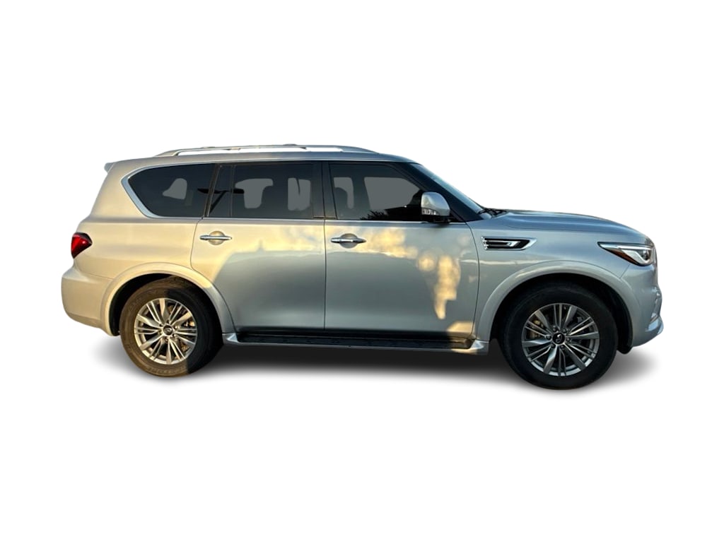 Thumbnail: 2021 INFINITI QX80 - 19