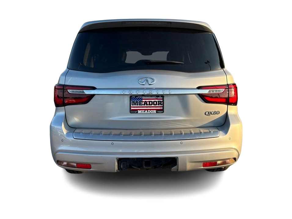 Thumbnail: 2021 INFINITI QX80 - 5
