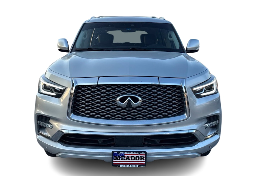 Thumbnail: 2021 INFINITI QX80 - 6