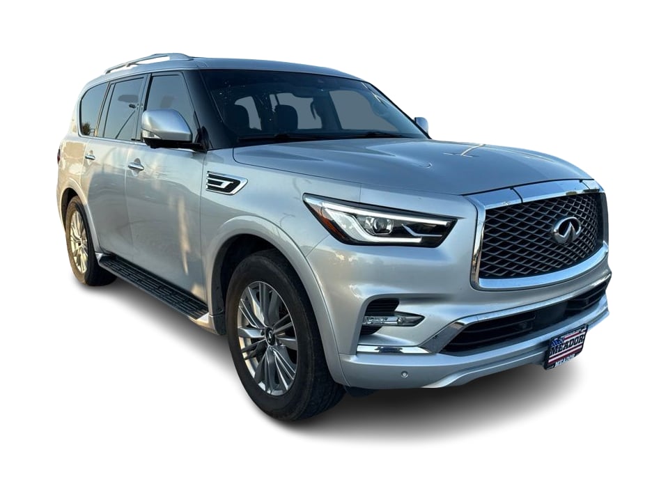 Thumbnail: 2021 INFINITI QX80 - 20