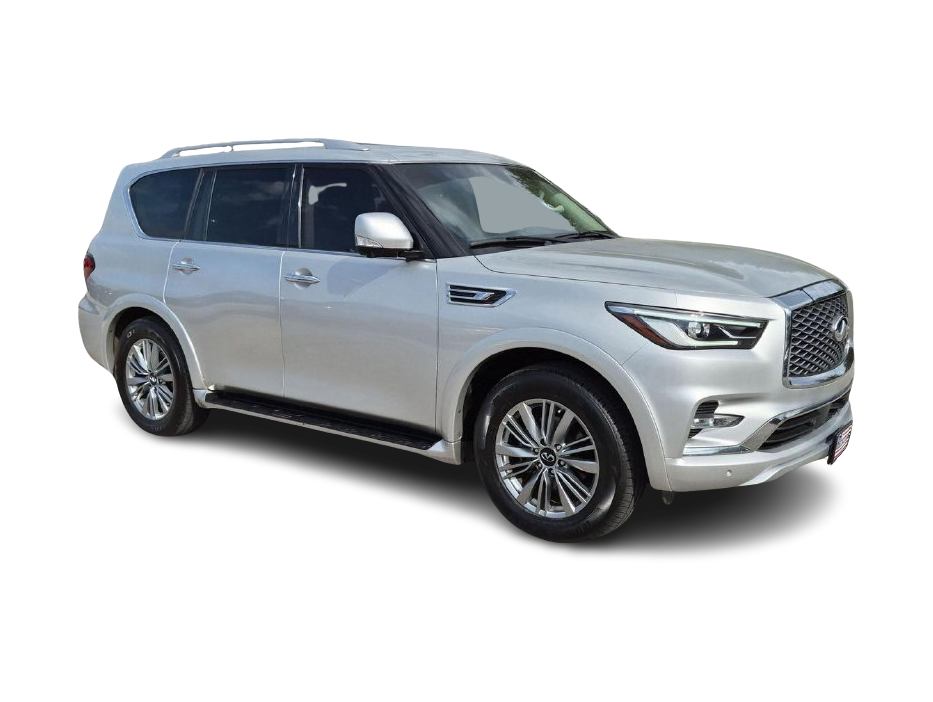 Thumbnail: 2021 INFINITI QX80 - 20