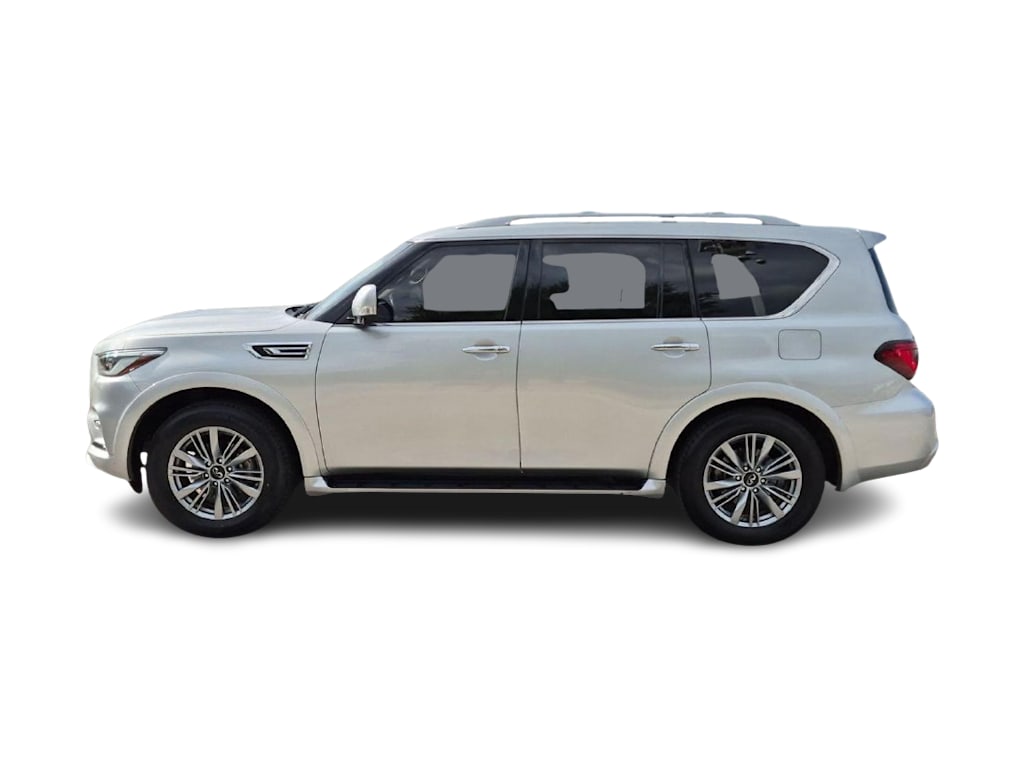 Thumbnail: 2021 INFINITI QX80 - 3
