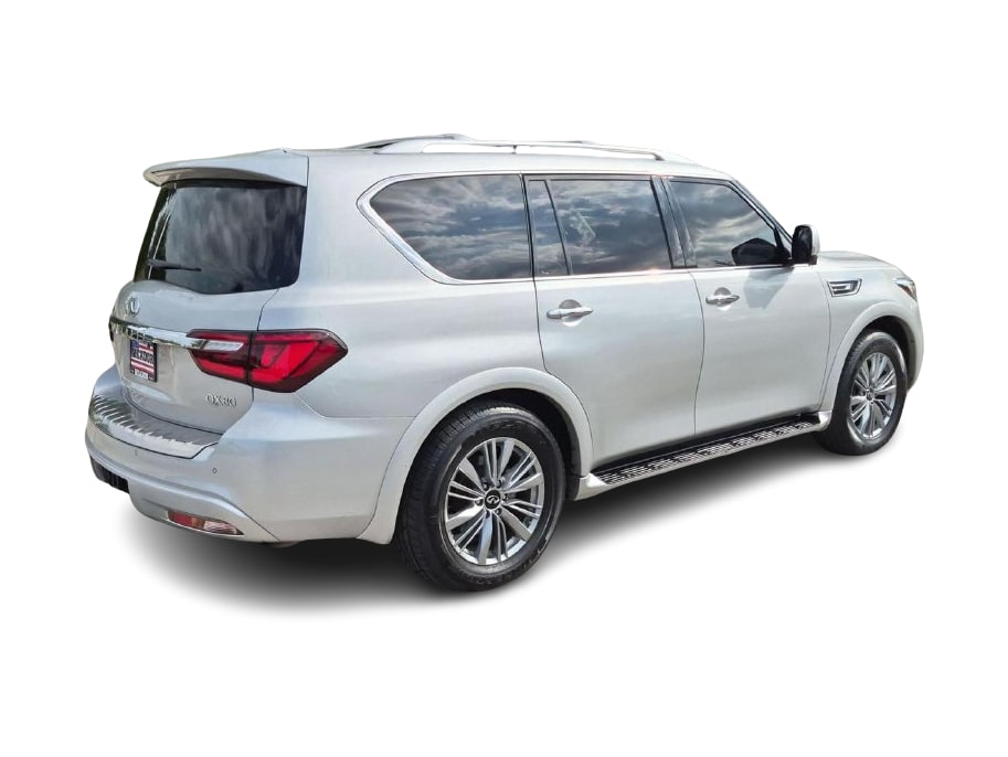 Thumbnail: 2021 INFINITI QX80 - 18