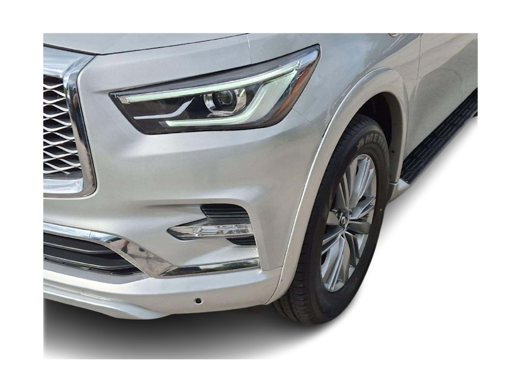 Thumbnail: 2021 INFINITI QX80 - 21
