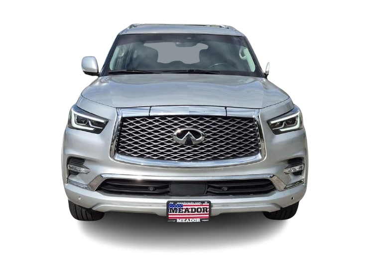 Thumbnail: 2021 INFINITI QX80 - 6