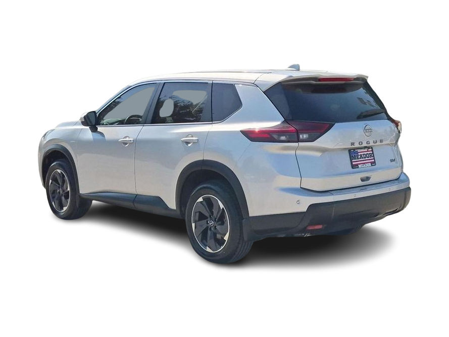 Thumbnail: 2024 Nissan Rogue - 4