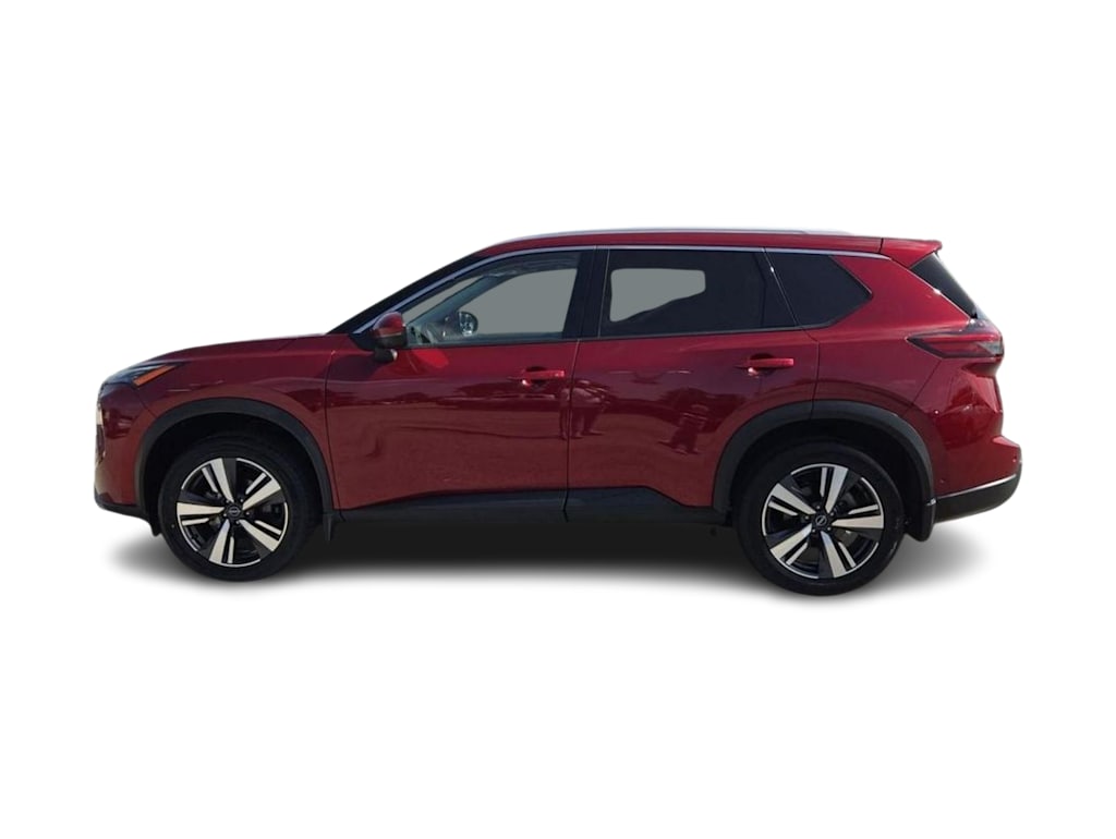 Thumbnail: 2025 Nissan Rogue - 3