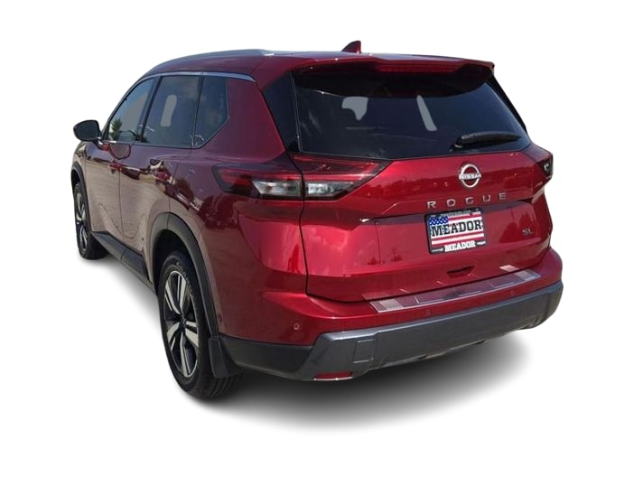 Thumbnail: 2025 Nissan Rogue - 4