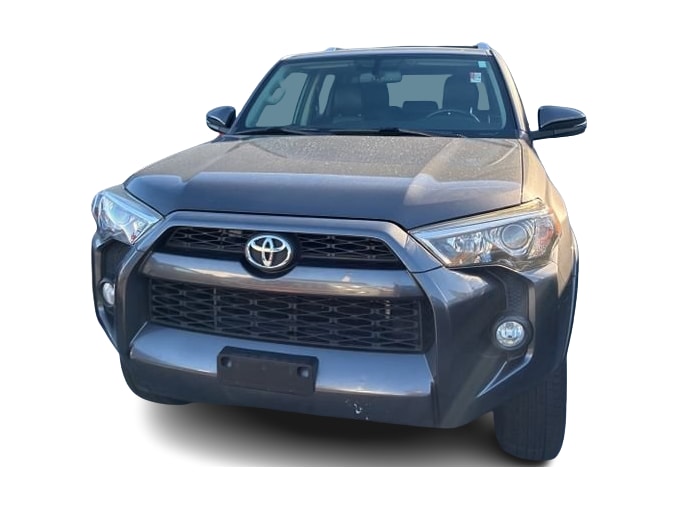 Thumbnail: 2018 Toyota 4Runner - 4