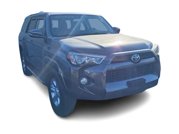 Thumbnail: 2018 Toyota 4Runner - 10