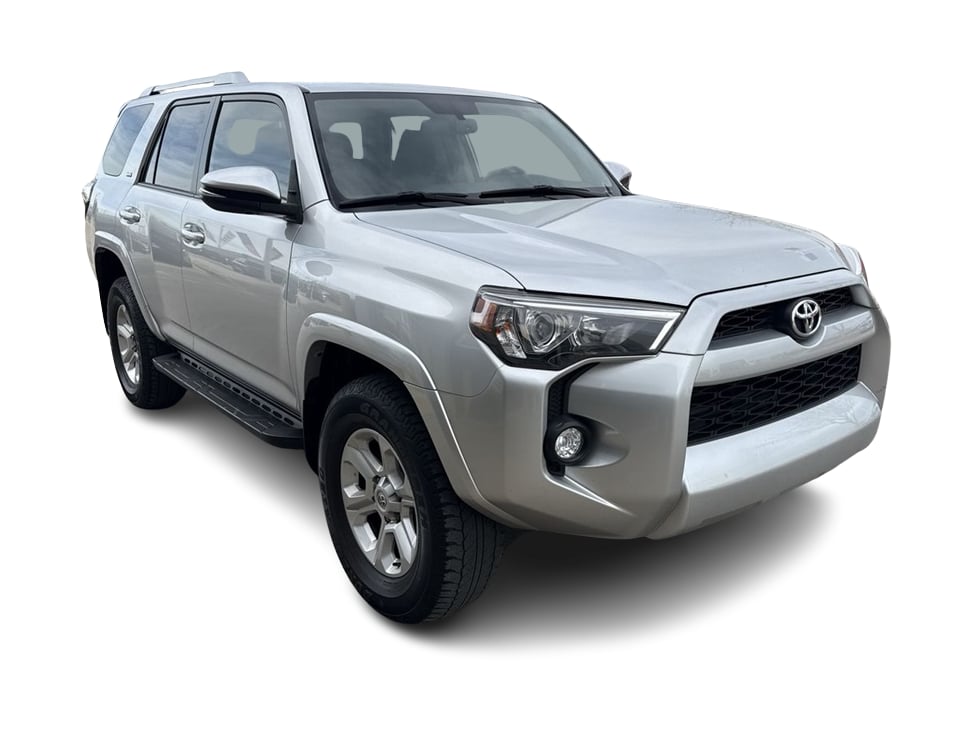 Thumbnail: 2018 Toyota 4Runner - 20