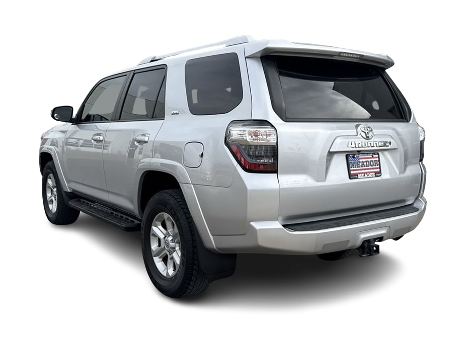 Thumbnail: 2018 Toyota 4Runner - 4