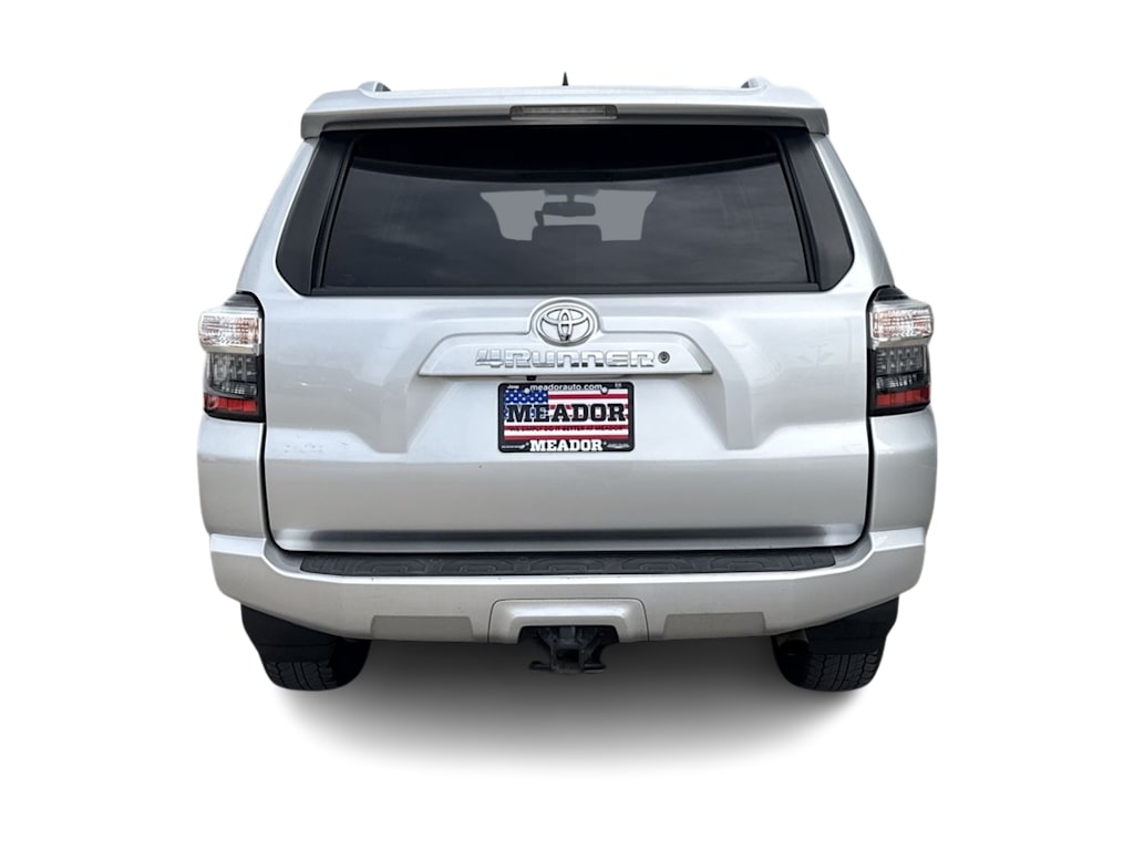 Thumbnail: 2018 Toyota 4Runner - 5